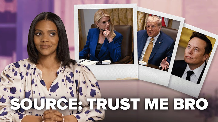 Trump Shuts Down Epstein Questions. Elon Musk Names Names. | Candace Ep 212