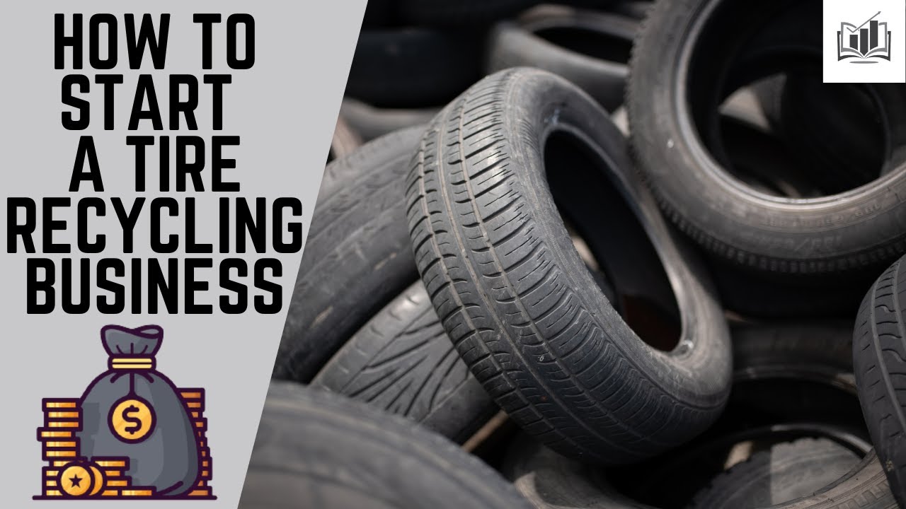 How Profitable Is Tire Recycling?