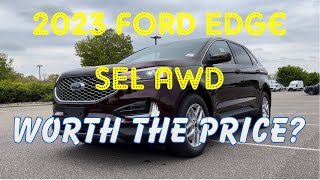 2023 Ford Edge SEL AWD