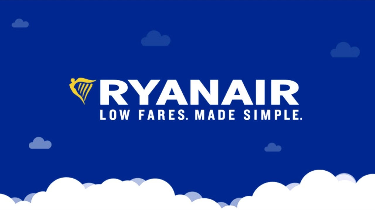 [MAY 2017] New Ryanair Boarding Music