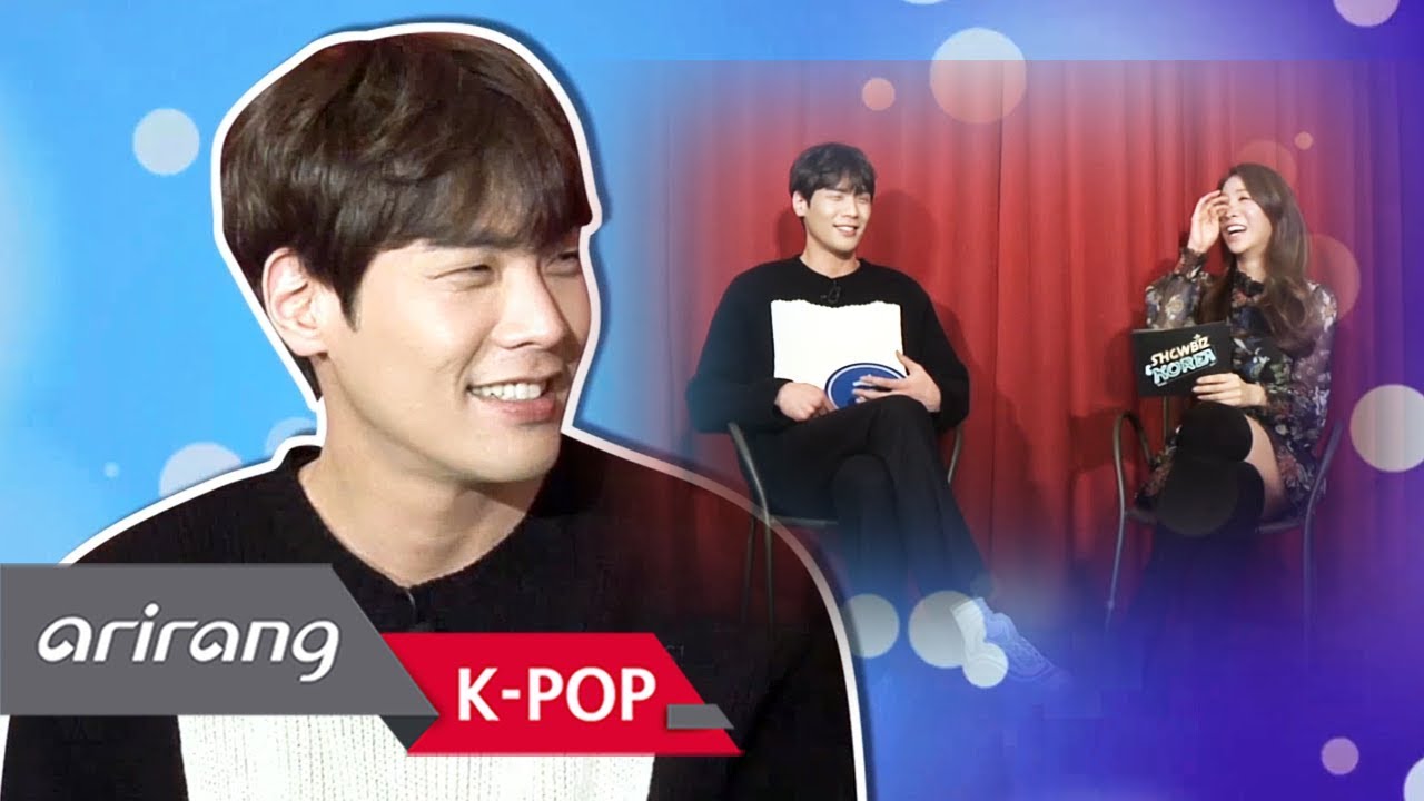 [Showbiz Korea] Interview with Choi Daniel(최다니엘) who exudes sweet qualities in rom-coms