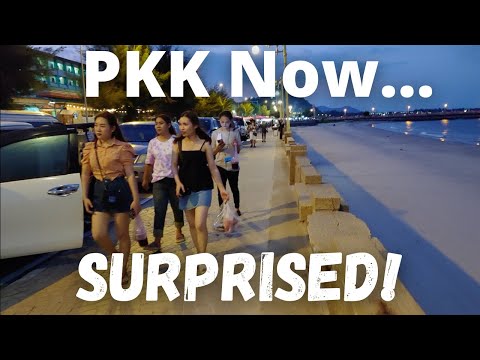 SURPRISED! Prachuap Khiri Khan + Top Value Hotel in PKK Thailand