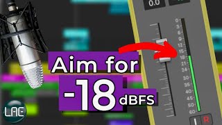 How to set Levels to Avoid Clipping (Gain Staging 101)