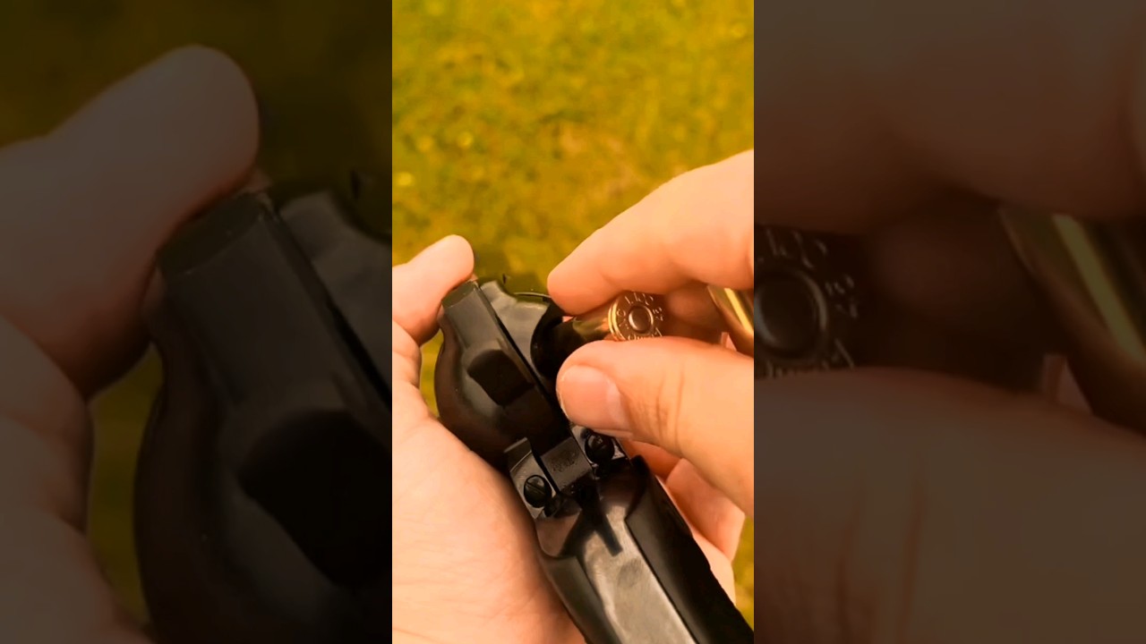 Revolver Taurus Deputy 