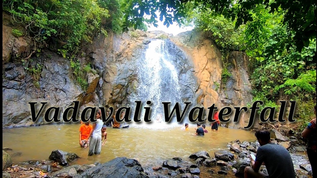 Vadavali Waterfall and Nature Thane 2020