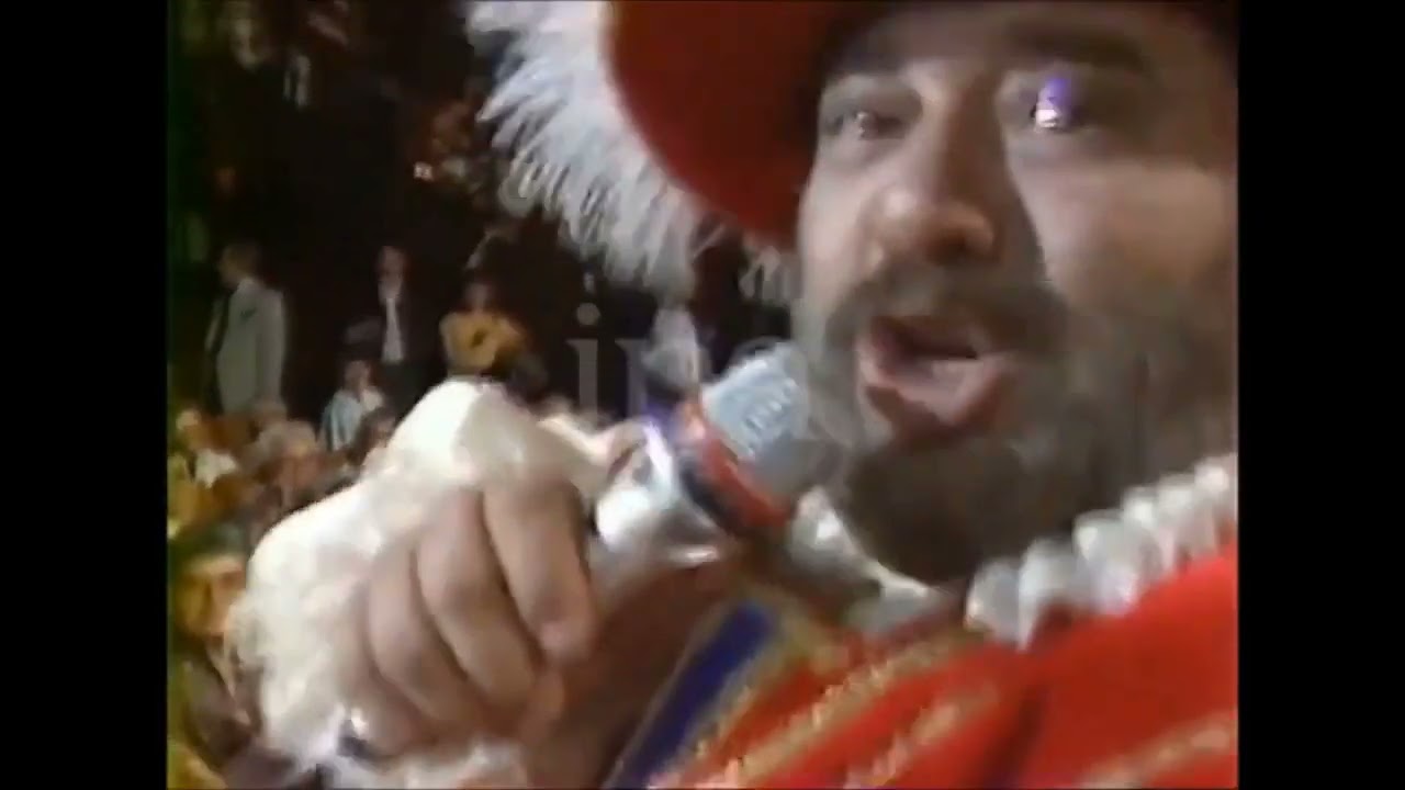 Carlos chante mirapolis