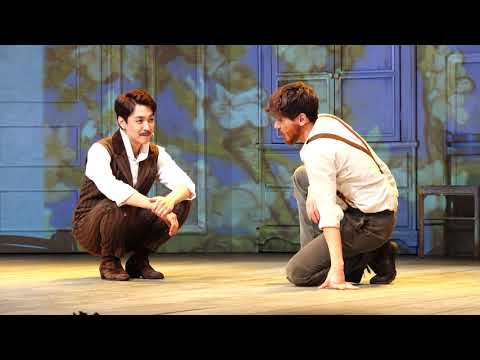 210312 뮤지컬 빈센트 반 고흐 군포 커튼콜 - 조형균 황민수