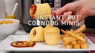 Instant Pot Corn dog Minis screenshot 2