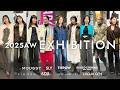 【展示会潜入】2025年秋冬はこれが来る！注目のトレンド最速レポ📸【8ブランド特集】