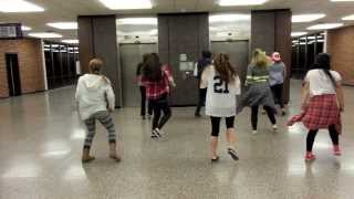 AU Rhythm Tryouts 2014