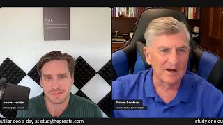 Superintelligence, Humanoids, Space Data Centers with Duncan Davidson  - GP Bullpen Capital