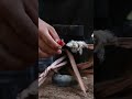 Survival Skills Smart Idea and Amazing Lifehack with a Broken Lighter #outdoors #ideas #lifehacks