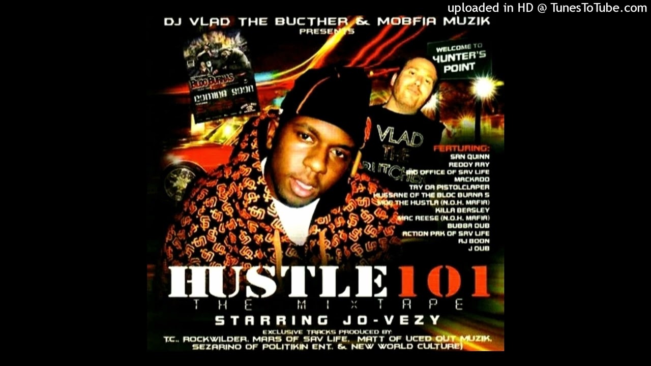 DJ Vlad The Butcher- Intro - YouTube