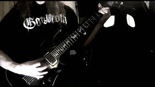 Gorgoroth - Ritual (Guitar Cover) Resimi