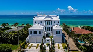 Are You Ready to Own a $14 Million House in Santa Rosa Beach Florida