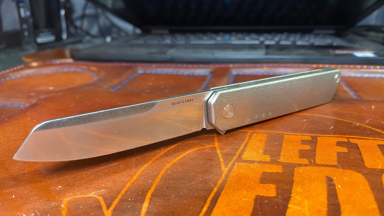 Quiet Carry IQ Full Review YouTube