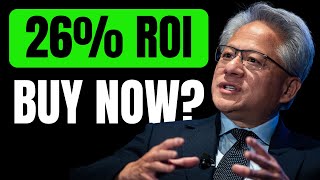 🚨ALERT: TOP ETF HAS A 26% AVG ROI EACH YEAR!?!
