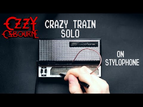 ozzy-osbourne---crazy-train-solo-(stylophone-cover)