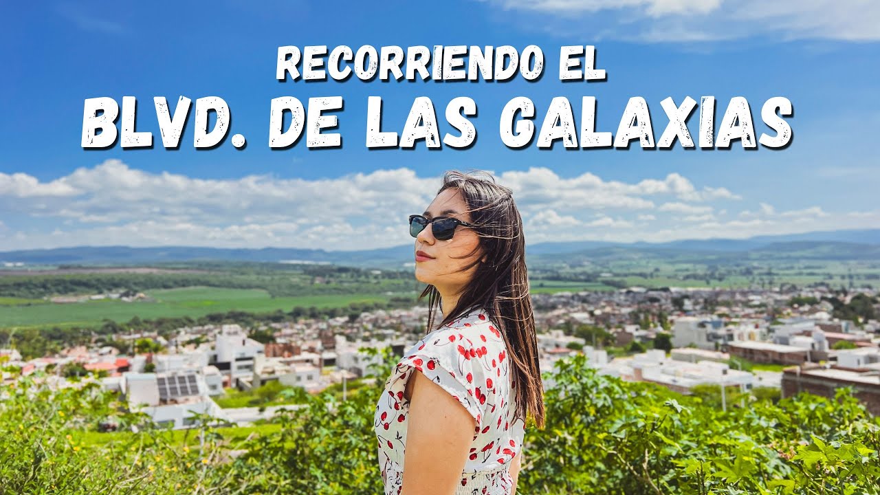 CIUDAD DEL SOL es tan GRANDE que tiene  SU PROPIO BOULEVARD.