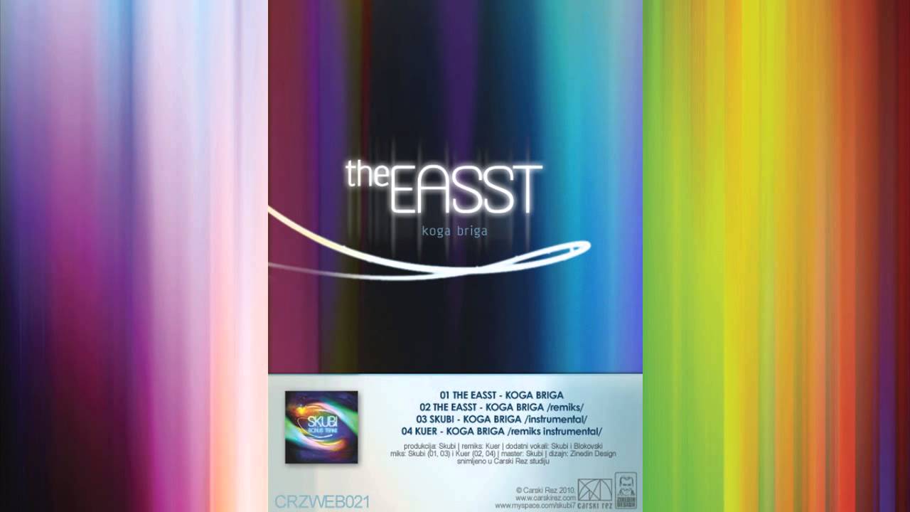 The Easst - Koga Briga