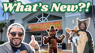 Spirit Halloween 2026 Is FINALLY Here New Animatronics Costumes More