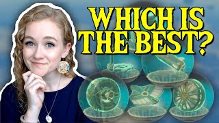 Ranking ALL Zonai Devices