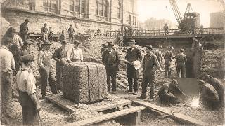 What They Pulled From the Cincinnati Union Terminal Site 1929 — Why It Was Welded Shut by Friday