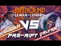 Lucian VS Draven | Riftbound TCG | PRE-RIFT KIT | Romania