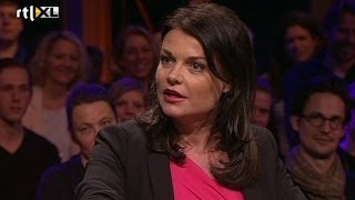 Goedele begrijpt niets van heisa seksvragen - RTL LATE NIGHT