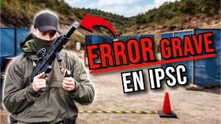 Ipsc Pensé Que Era Más Fácil Y Me Equivoqué Competición Real