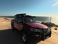 Lady Driver 1 #offroad #4x4 #whitehills #hilux