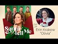 Santa Tell Me Chat With Erin Krakow