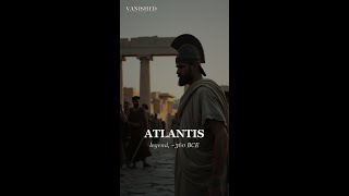 Atlantis (legend, ~360 BCE) | Vanished