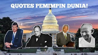 Quotes from World Leaders #quotes