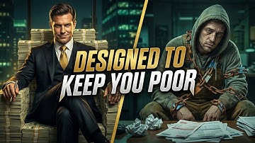 The Secret Financial System Keeping You Poor and the Rich Rich”