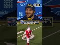 Josh Allen talks about his foot surgery and wishing he could've kept the bone that broke off 😂
