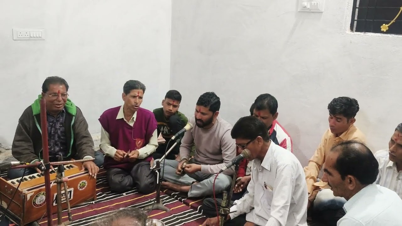 जय जय राम कृष्ण हरि भजन