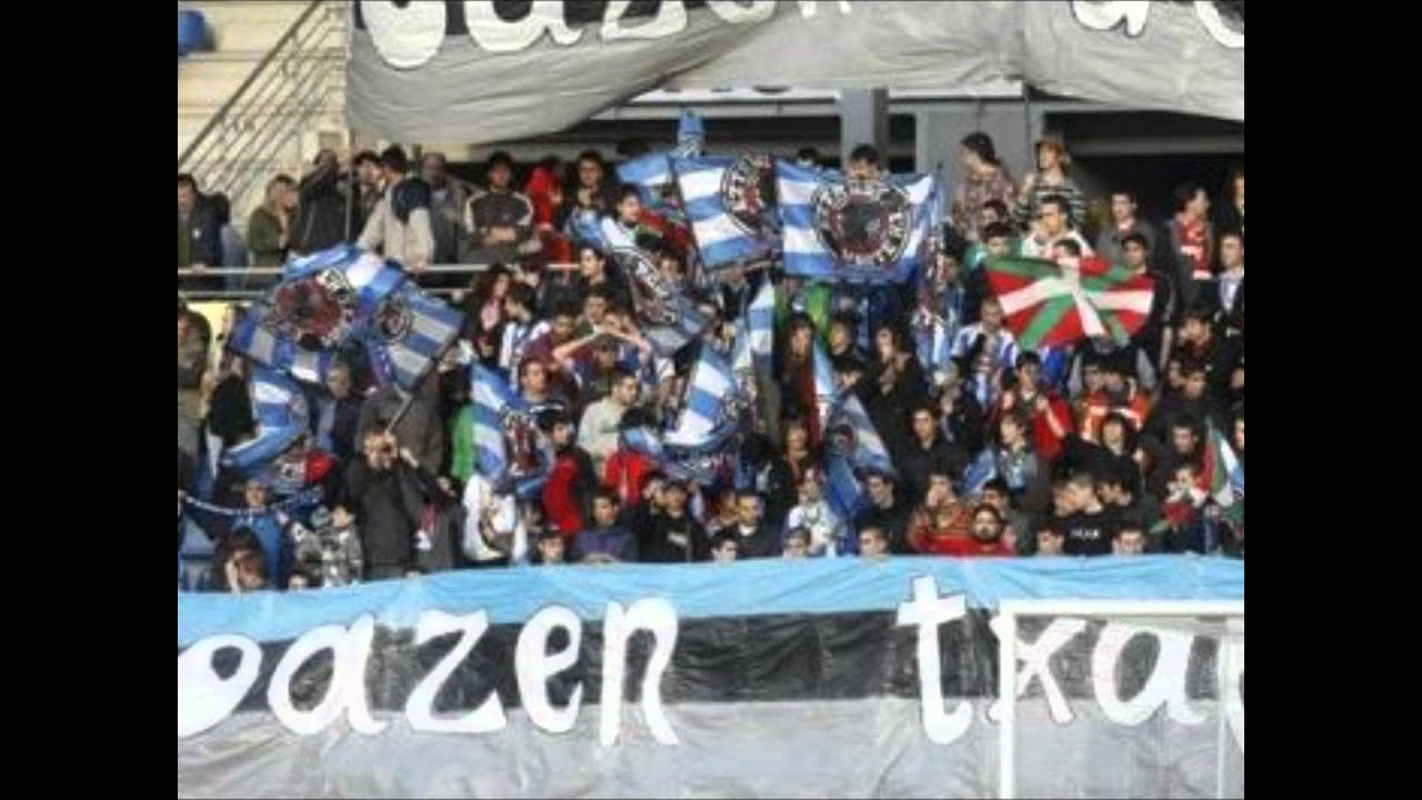 Euskal Hooligans!!