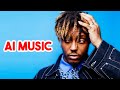 A.I. Juice WRLD Music is Getting out of Control..