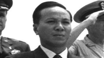 Tổng thống Nguyễn Văn Thiệu đã từng dùng người trấn yểm long mạch thế nào?