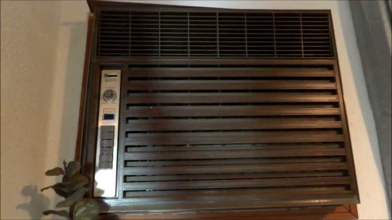 Carrier 36 000 Btu Window Heat Pump Quick Run You