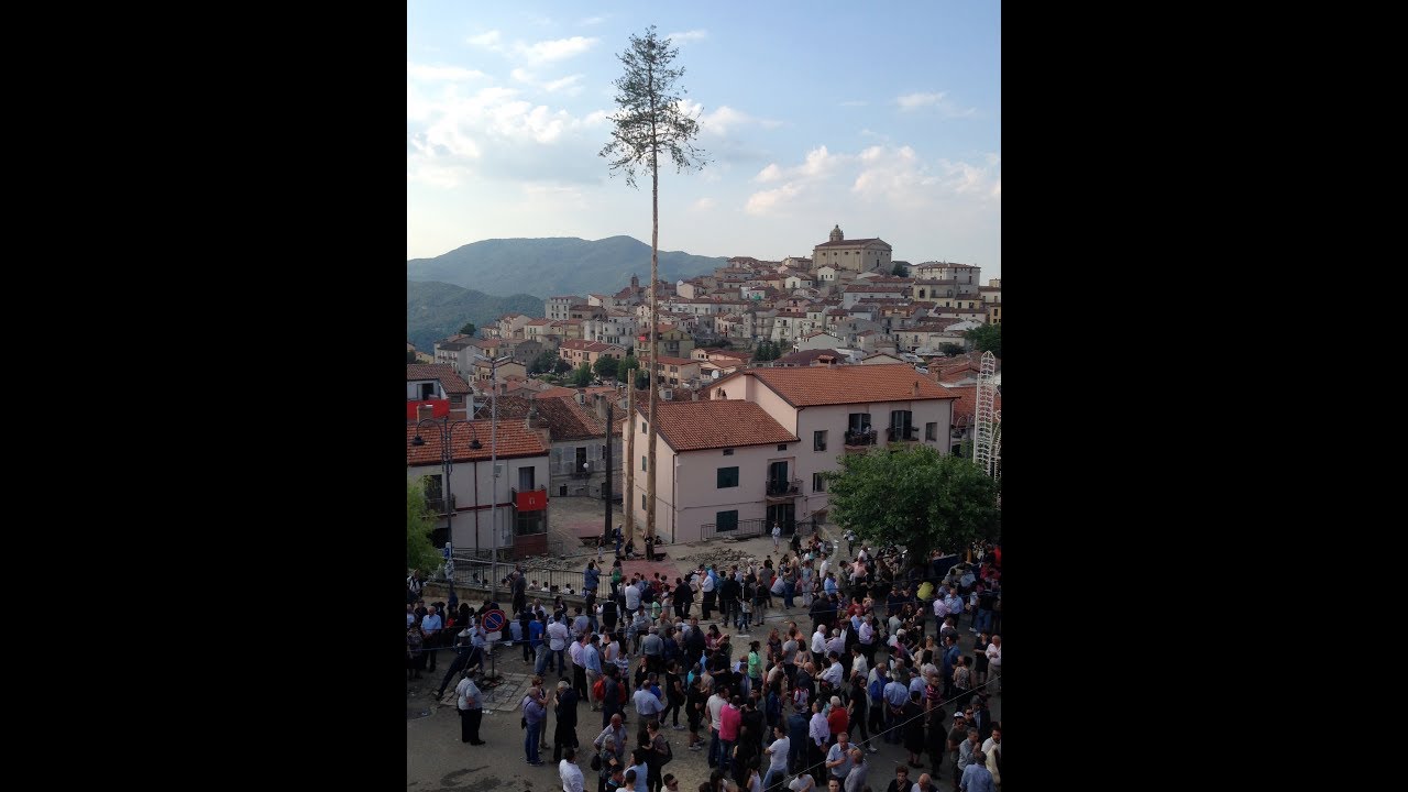 Documentario Il maggio di Accettura - Geo e Geo
