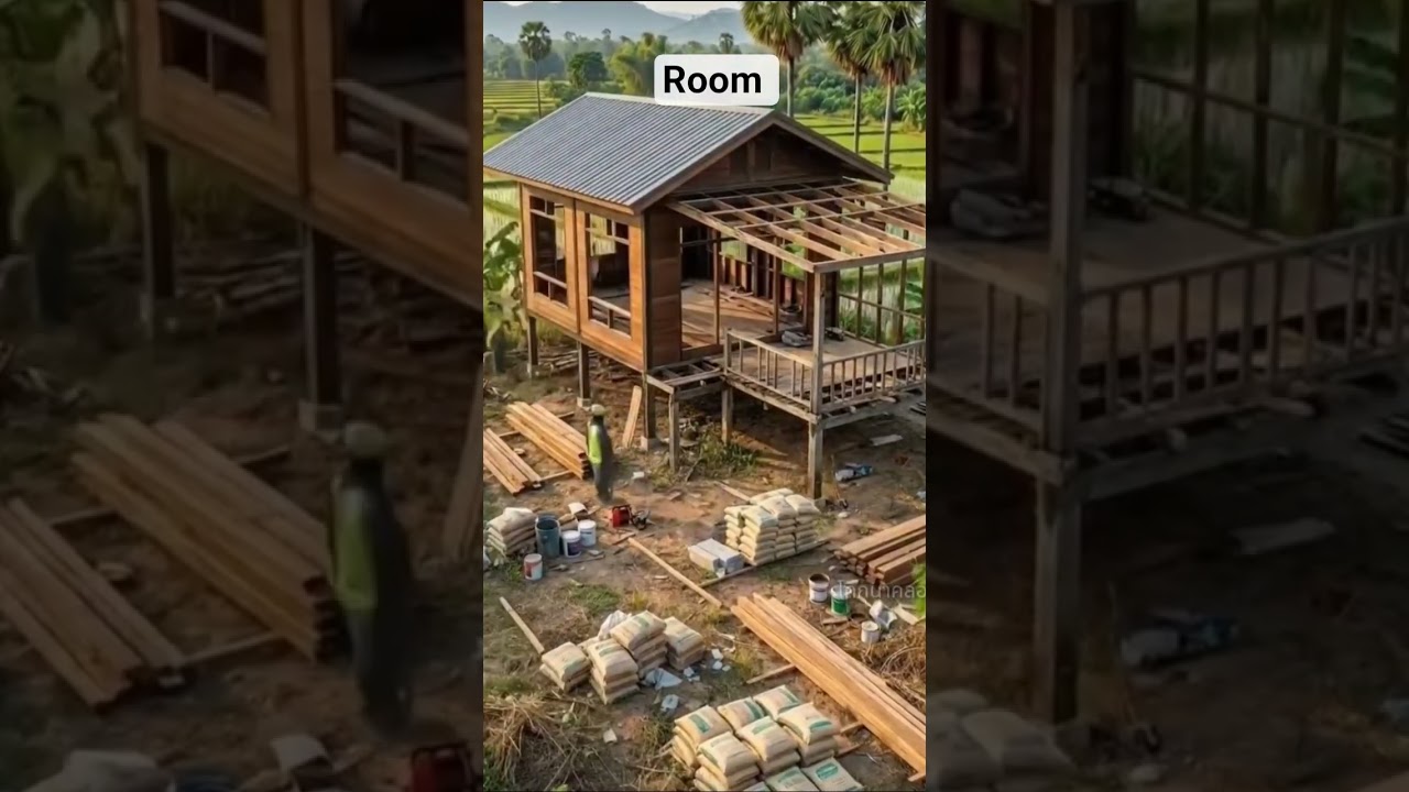 “From Old Room to a Beautiful New Room | Amazing Transformation”