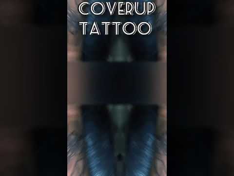 Covar Up Tattoo 