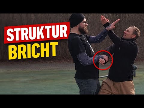 Der Taillenschnitt: Eine Technik mit dunkler Geschichte – Biu TzeTakedown bricht Struktur sofort