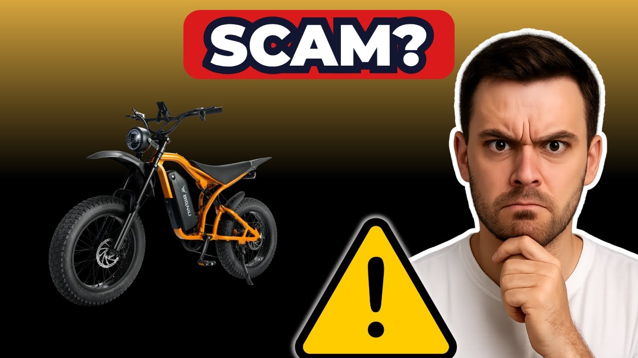 Bigniu BG-S Ebike Review 2025 – Warning: Major Safety Flaw Exposed