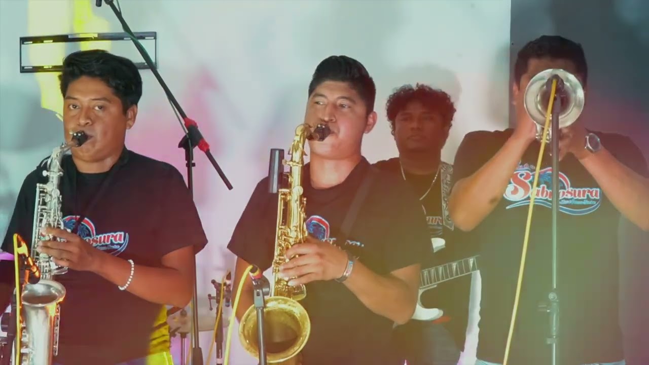 Carnaval Putleco, El Palomito / Los De La Sabrosura (En Vivo)