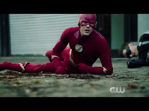 The Flash 5. Sezon 10. Bölüm Fragmanı