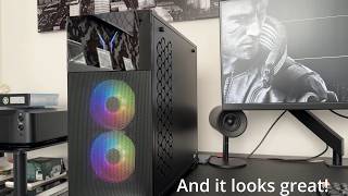 Nvidia Rtx 5080 & Intel Ultra 7 265Kf Beast Medion Erazer Hunter X30 Pc Review - Components, Gaming