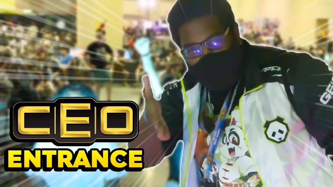 WADI'S CEO 2022 TOP 8 ENTRANCE!